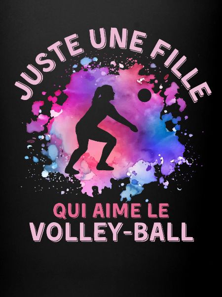 Volley-ball fille