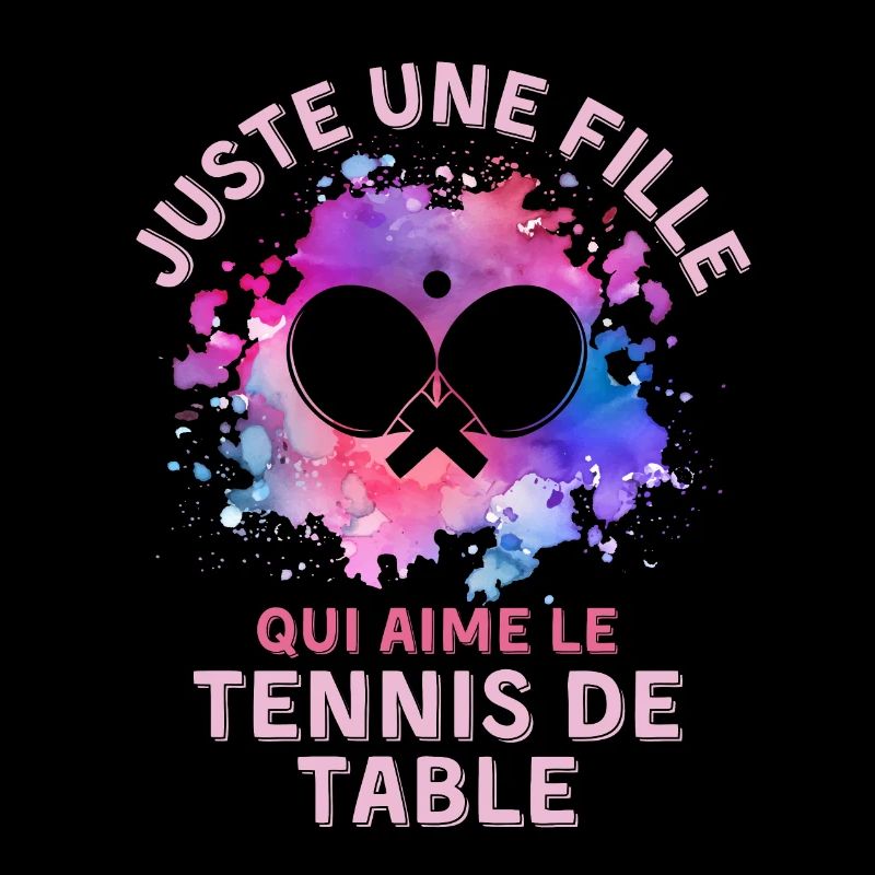 Tischtennis Damen Mädchen