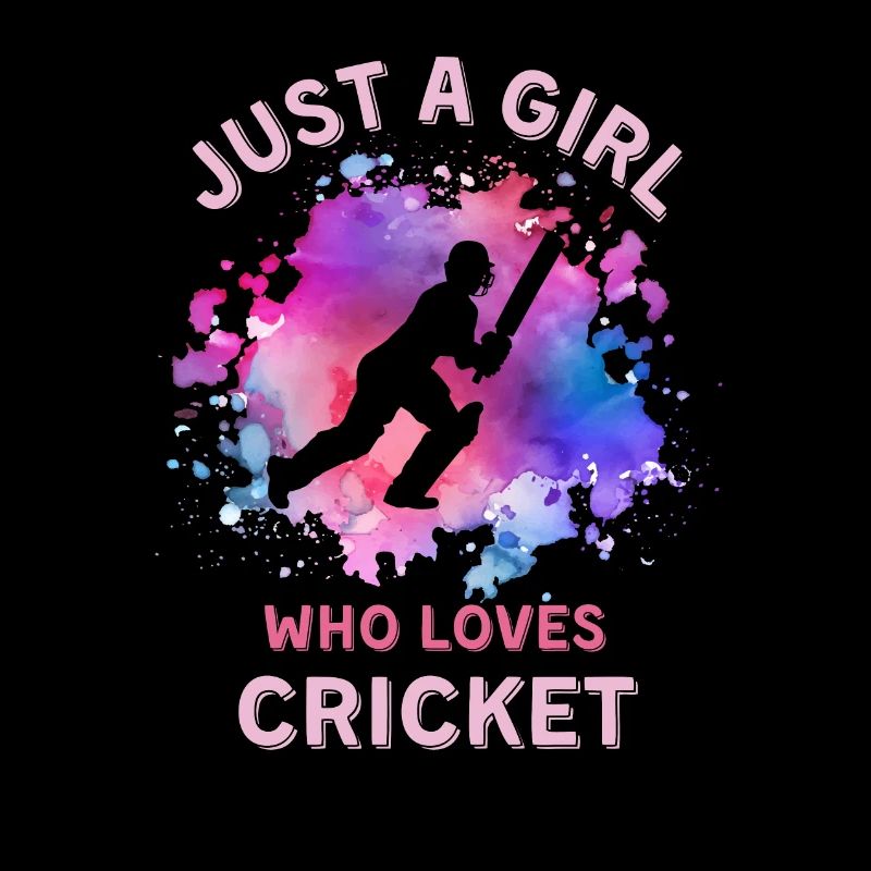 Frauen Cricket Mädchen