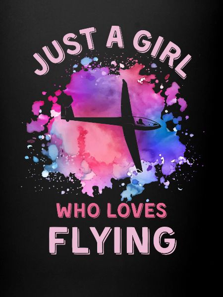 Femmes Gliding Fille