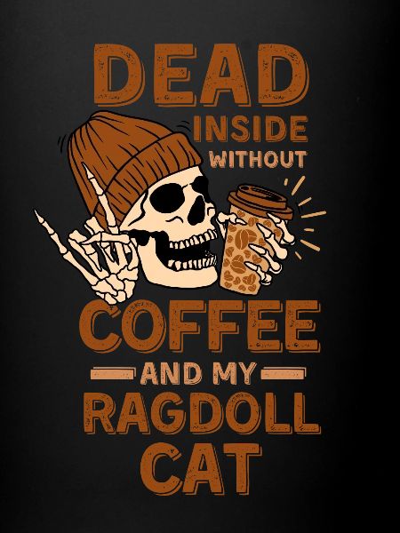 Coffee Ragdoll-cat lover