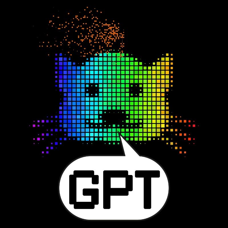 Chat GPT gift humor computer AI