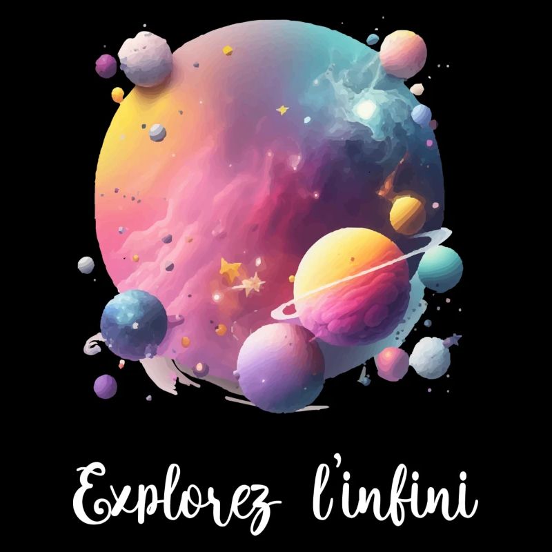 Explorez l infini