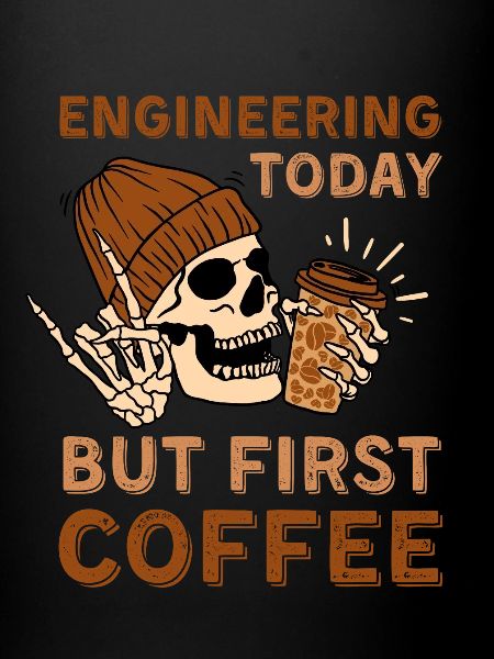 Coffee Engineering skeleton