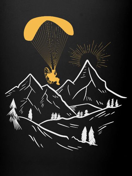 Paramotoring
