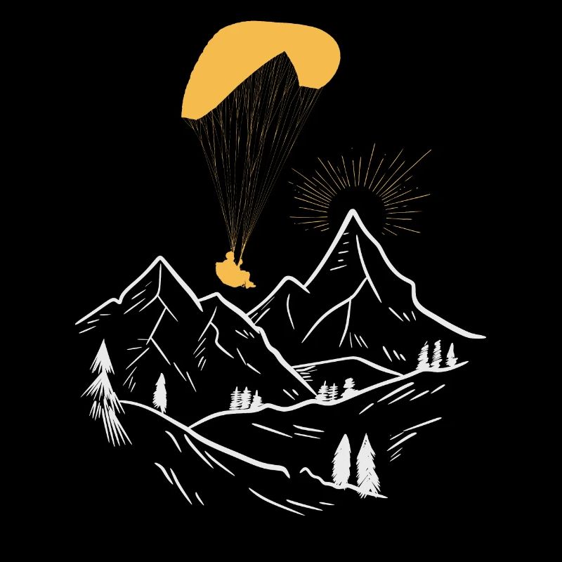Paragliding