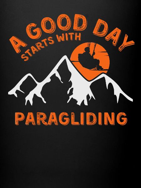 Paragliding