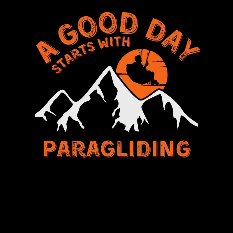 Paragliding