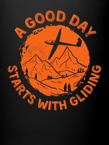 Gliding Flying Glider