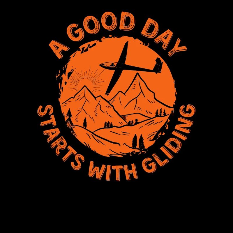 Planeur volant planeur