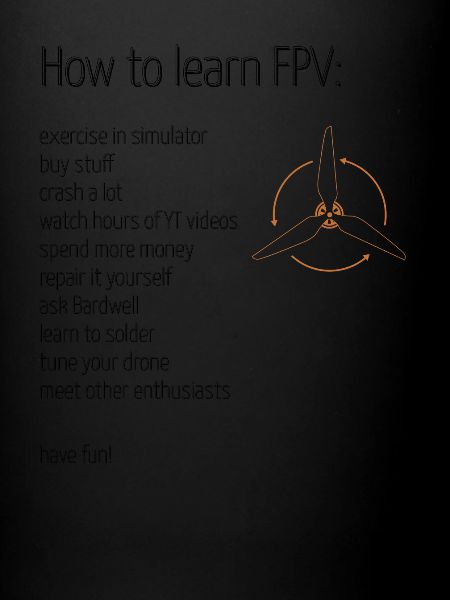 learn FPV