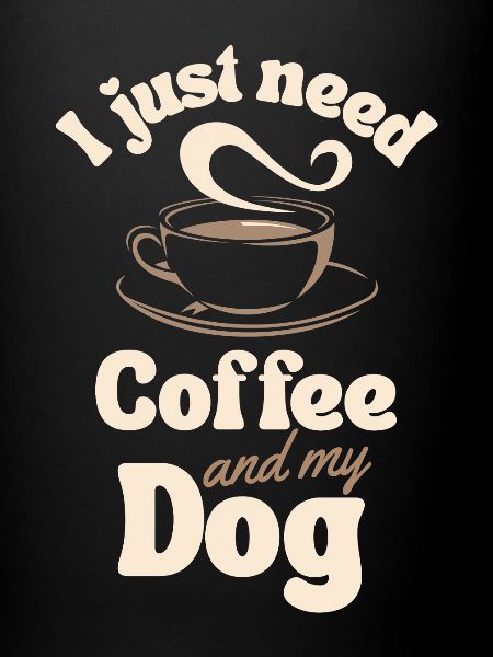 Coffee Dog lover