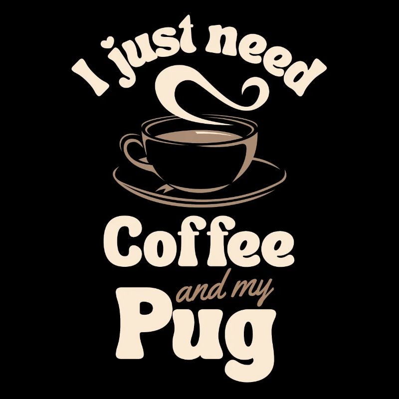 Coffee Pug lover