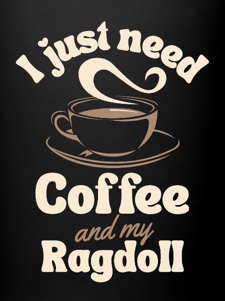 Coffee Ragdoll lover