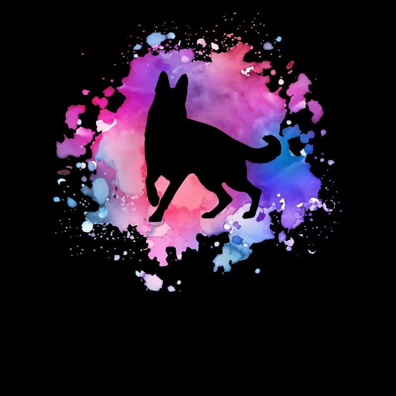Deutscher Schäferhund Liebhaber
