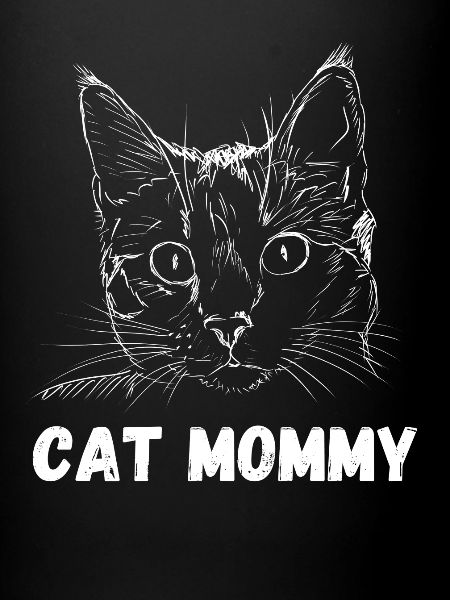 Maman chat