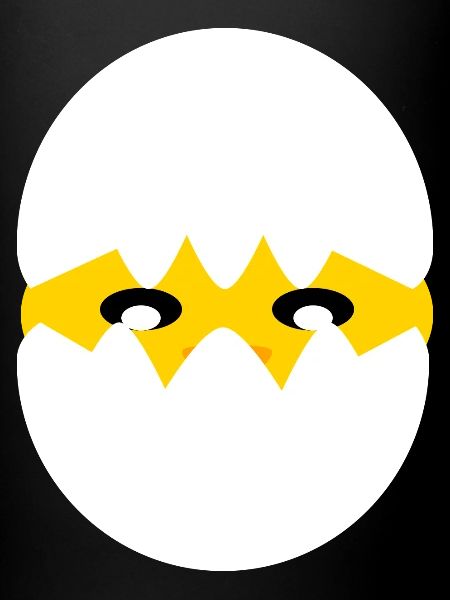 Hatching chick