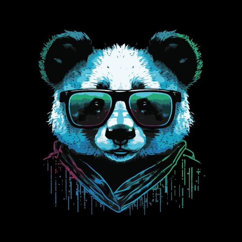 Cool Panda
