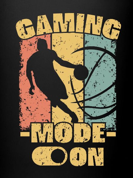 Basketball retro