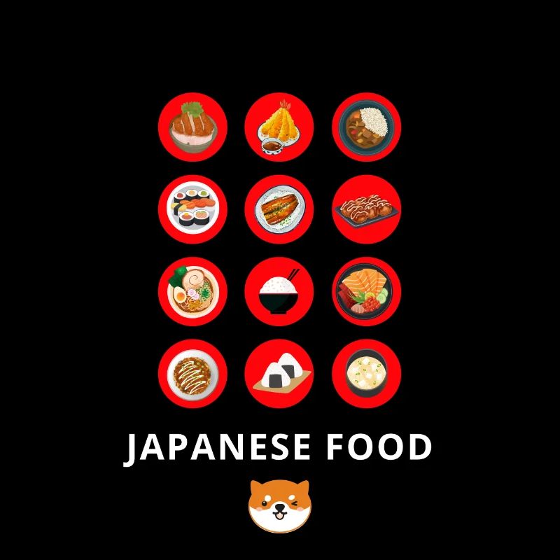JAPANISCHES ESSEN