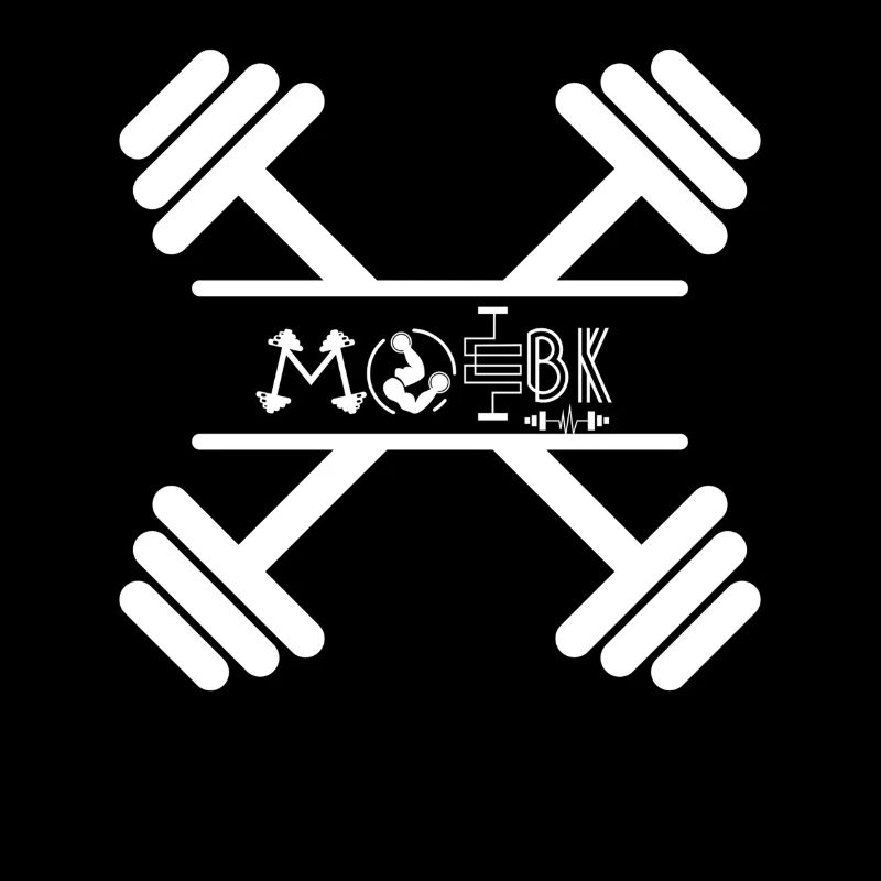 Fitness MOEBK Hantel Design