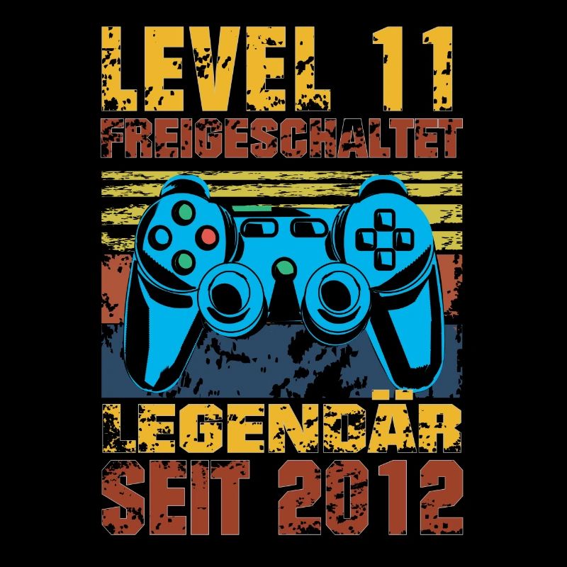 LEVEL 11, 11 Geburtstag, Legendär seit 2012