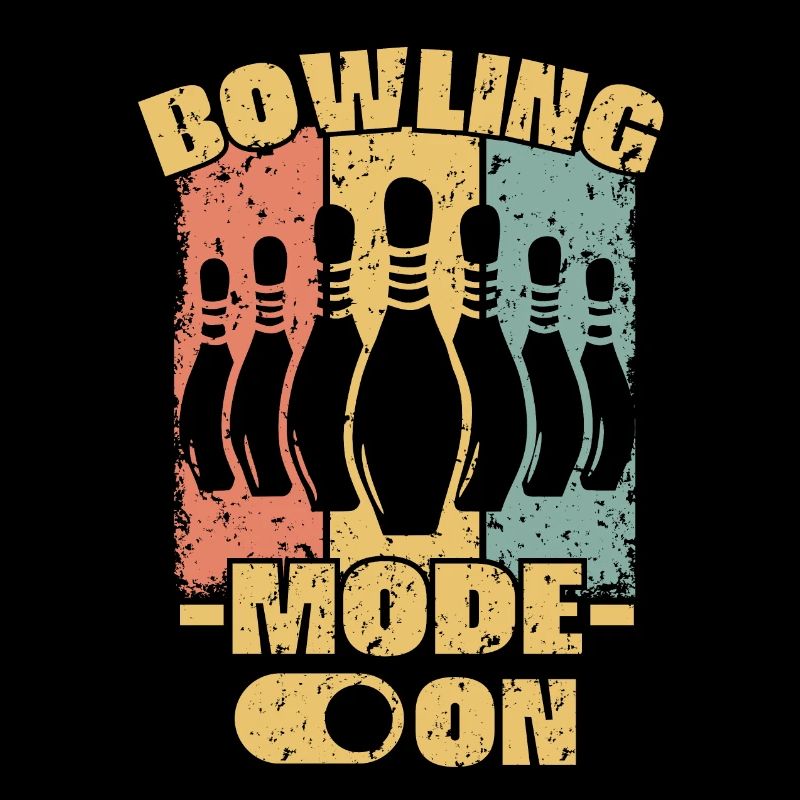 Bowling retro