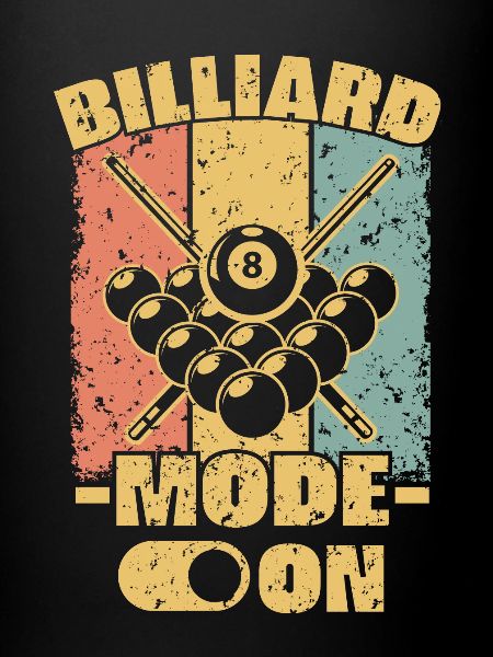 Billard rétro