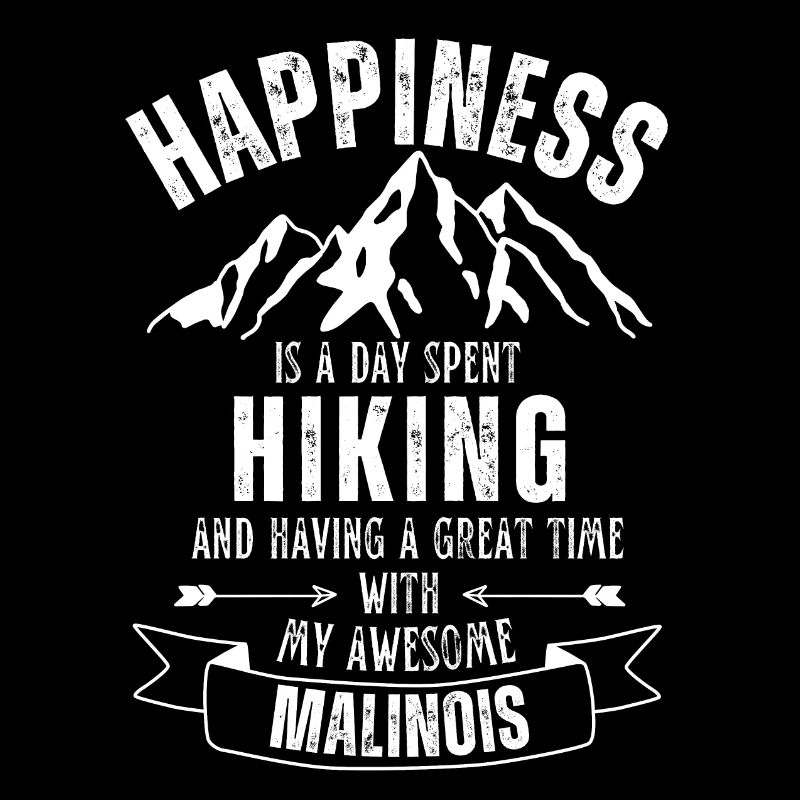 Hiking and Malinois lover