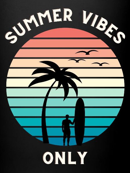 Summer vibes only