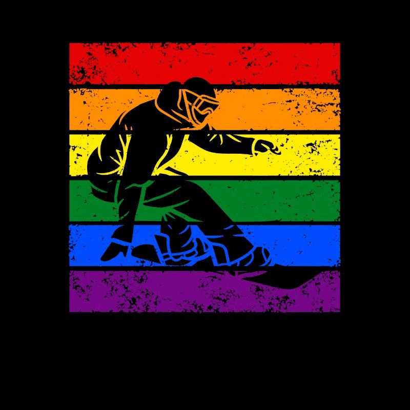Snowboarding LGBTQ