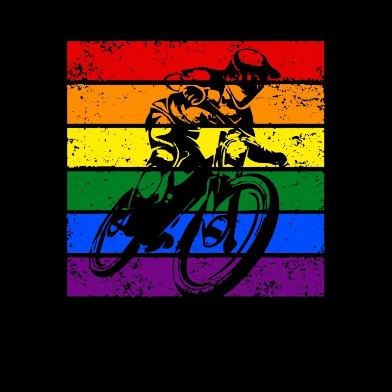 Downhill LGBTQ Mountain biking
