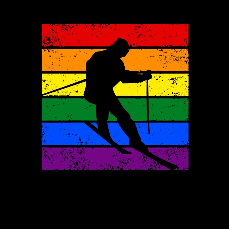 Skiing LGBTQ