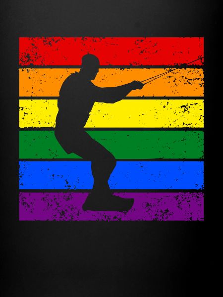 Wakeboard LGBTQ