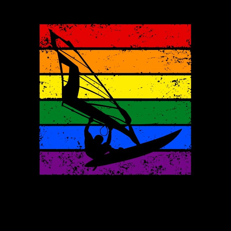 Windsurfing LGBTQ