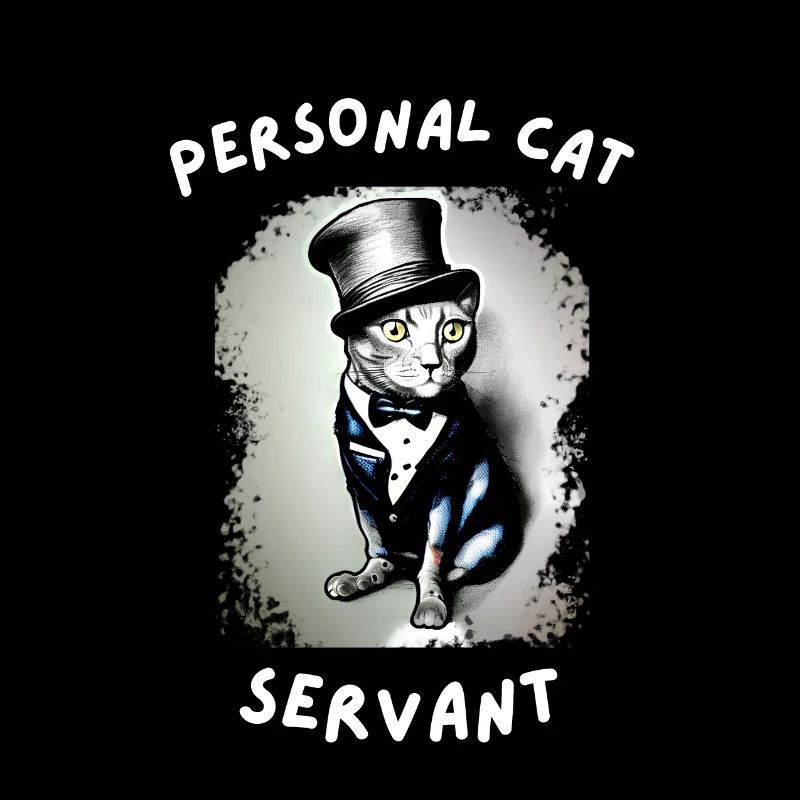 personal cat servant