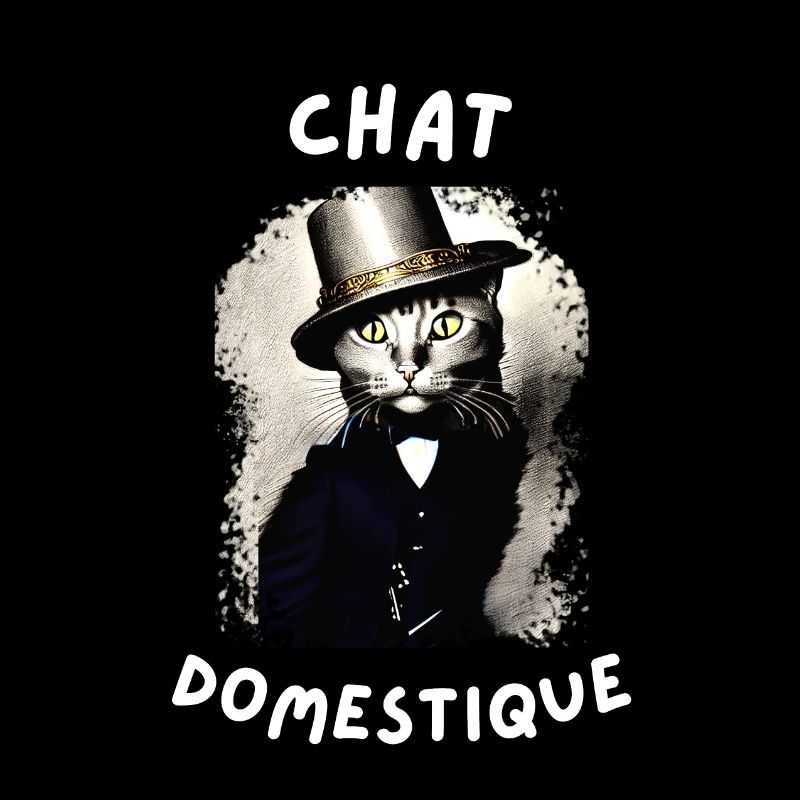 chat domestique