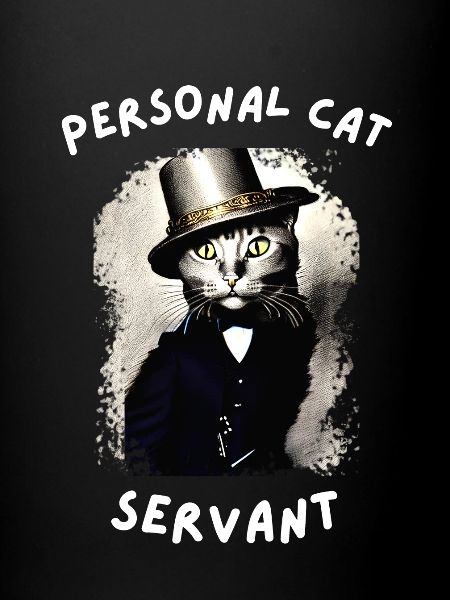 personal cat servant