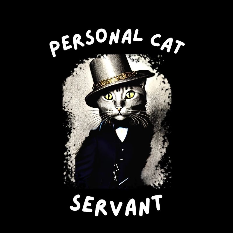 personal cat servant