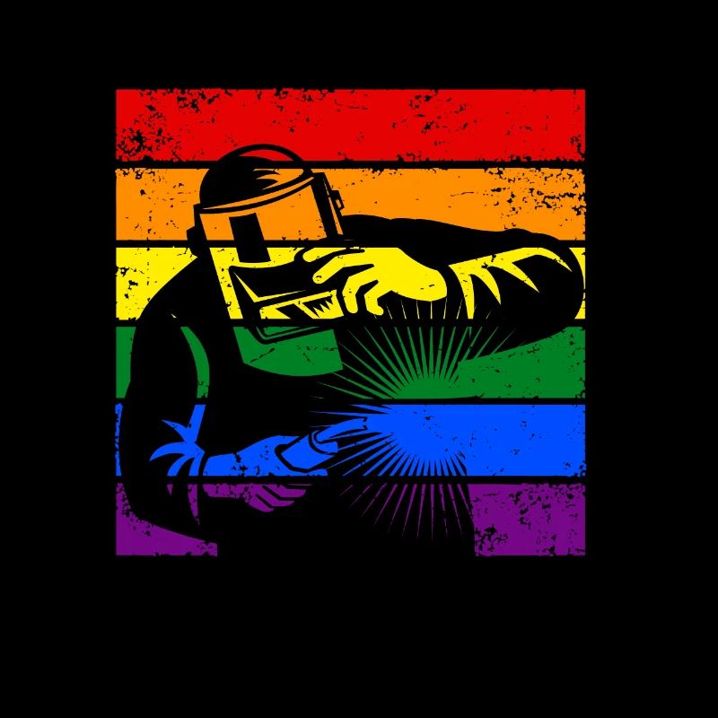 Welding LGBTQ