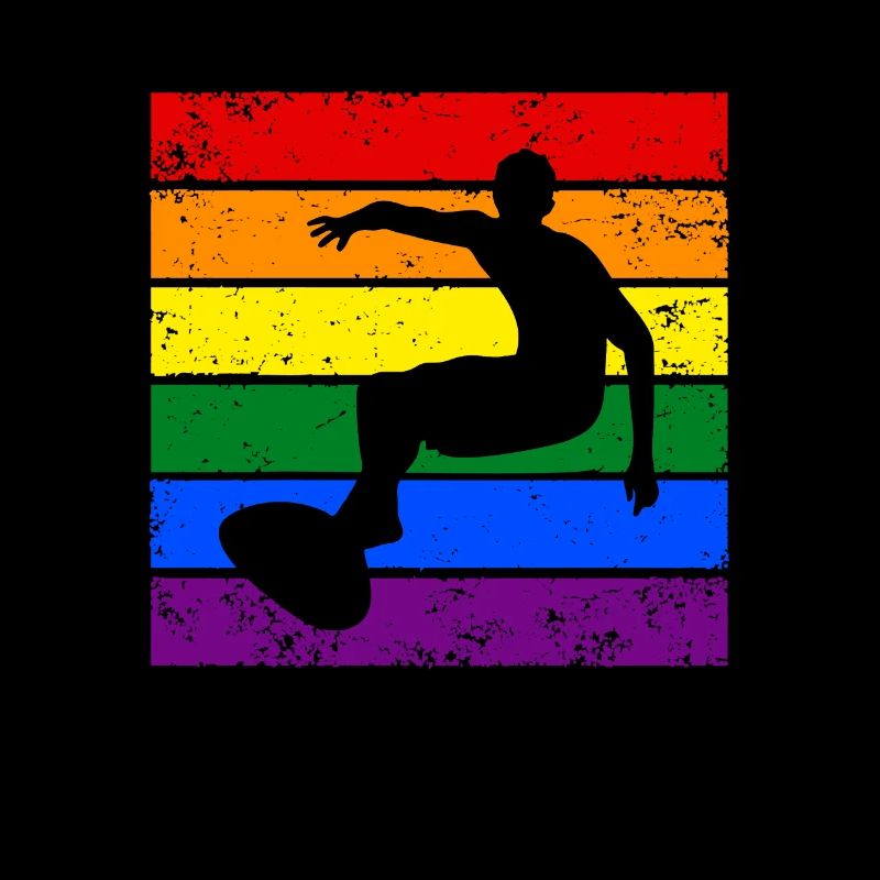 Surfing LGBTQ