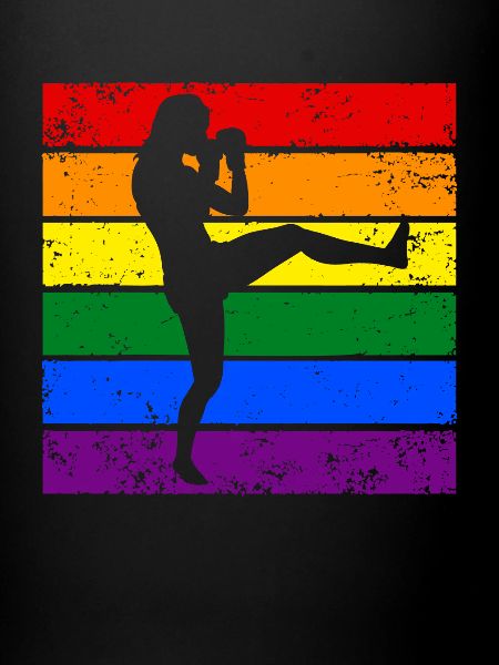 Femmes Kickboxing LGBTQ