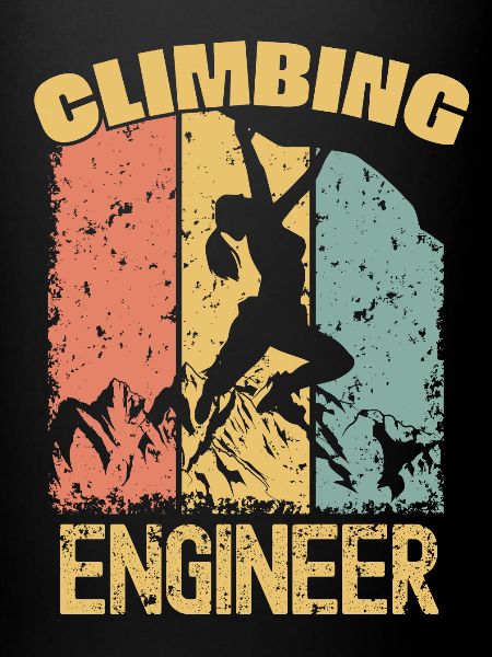 Climbing Engineer retro