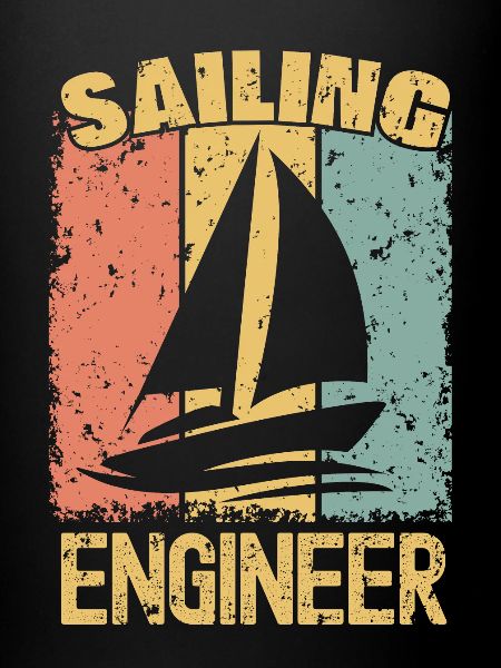 Sailing Engineer retro