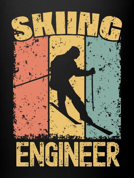 Skiing Engineer retro