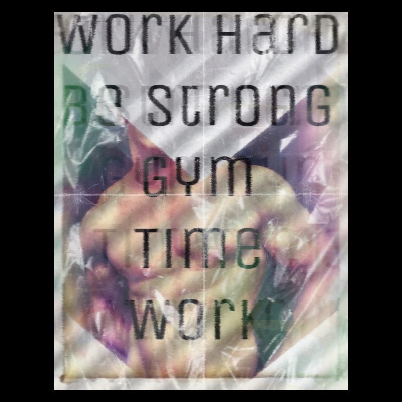 Work Hard Training
