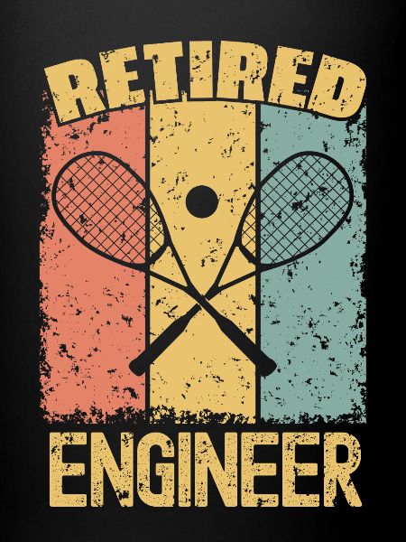 Squash retired engineer