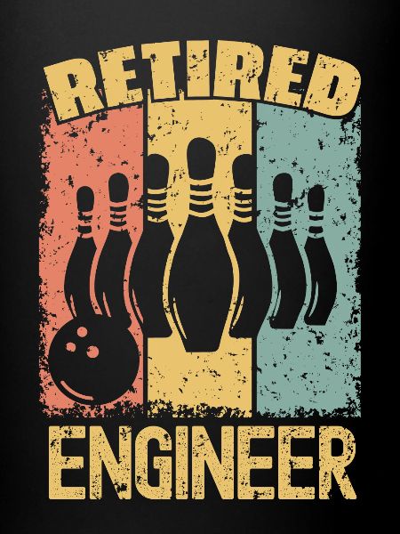Bowling retired engineer