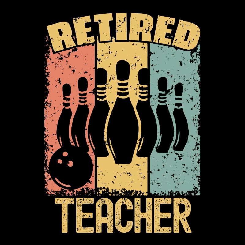 Bowling retired teacher