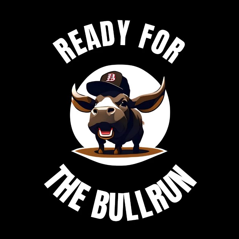 Ready for the bullrun tshirt cryptos